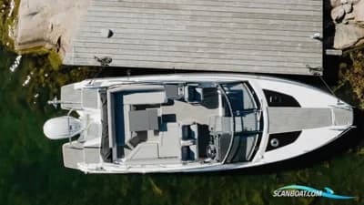 Yamarin 88 DC, Deluxpaket, Xto 425 5