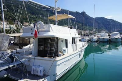 Beneteau Swift Trawler 34 2