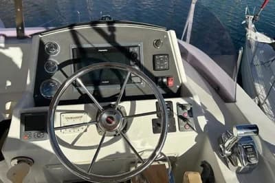 Beneteau Swift Trawler 34 3