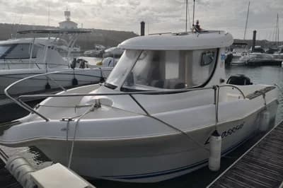 2007 Quicksilver 640 Pilothouse 2