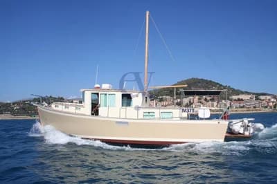 Custom Sibma Navale Italiana Armstrong 12 2