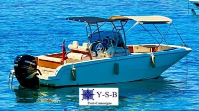2017 Invictus 270 FX 2