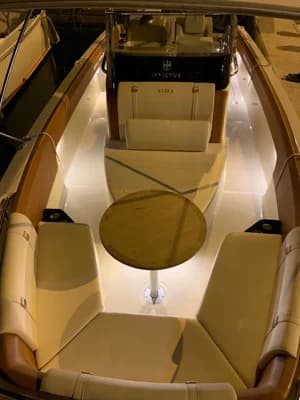 2017 Invictus 270 FX 5
