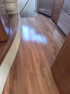 Sea Ray L550 Fly 2