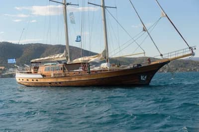 Su Marine Gulet 2
