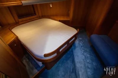2010 Aquanaut European Voyager 1300 II Admiraal uitvoering Stabilisatoren 3