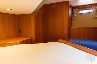 2010 Aquanaut European Voyager 1300 II Admiraal uitvoering Stabilisatoren 5