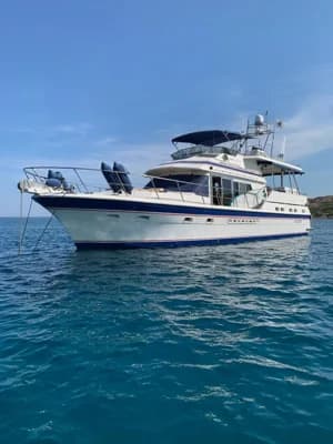 1995 Tarquin Kings Charissmo 575 2