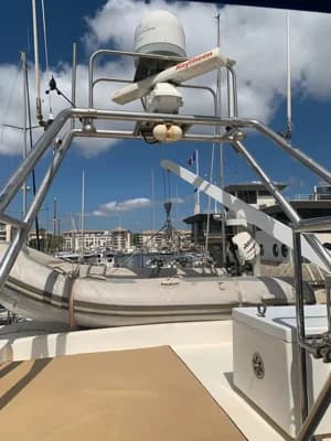 1995 Tarquin Kings Charissmo 575 4