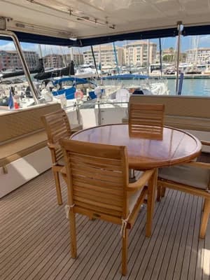 1995 Tarquin Kings Charissmo 575 5