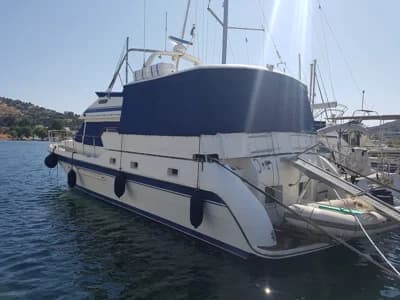 2001 Trader 535 Signature 2