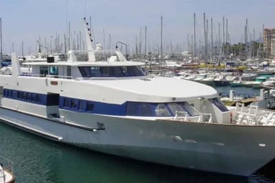 1999 Commercial Passenger Boat 2