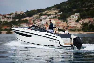 Parker 800 Cruiser 2