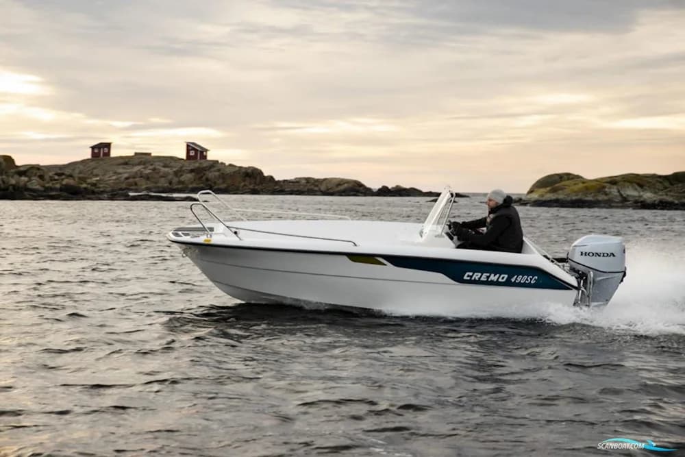 Cremo 490 SC