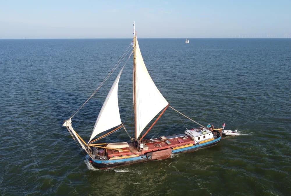 Custom Klipperaak Avontuur