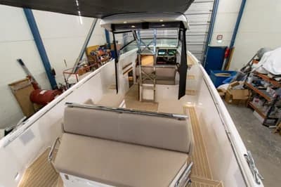 2024 Delta Powerboats 26 4