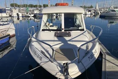 2007 Jeanneau Merry Fisher 625 HB 2