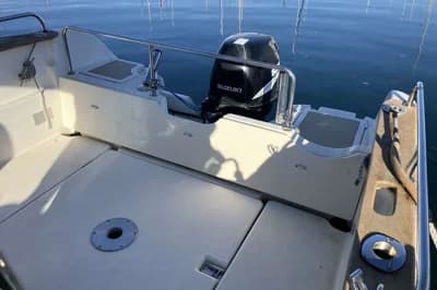 2007 Jeanneau Merry Fisher 625 HB 3
