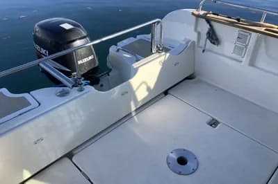 2007 Jeanneau Merry Fisher 625 HB 5