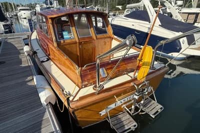 Falmouth Packet 27 3