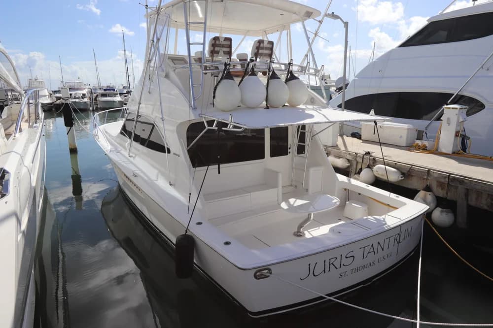 Viking 46 Convertible