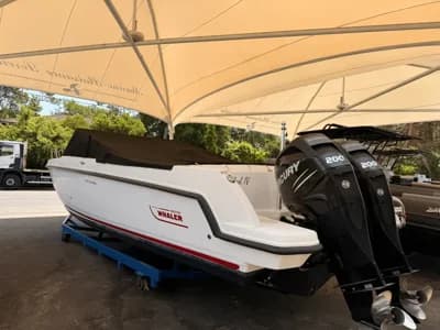 2015 Boston Whaler 270 Vantage 2