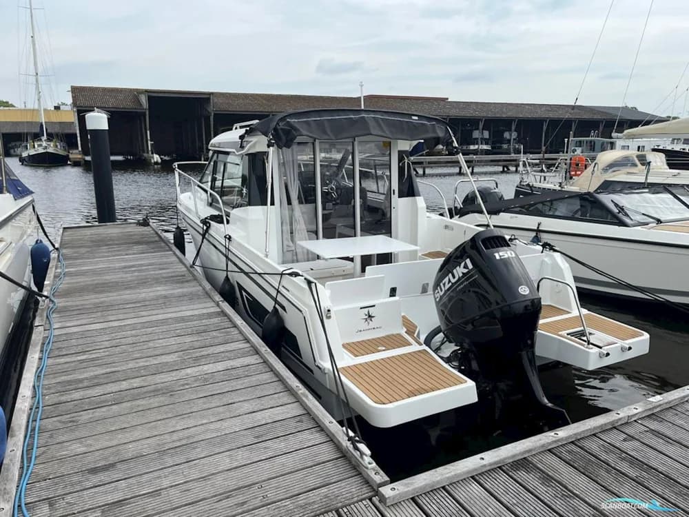 Jeanneau Merry Fisher 795 Serie 2