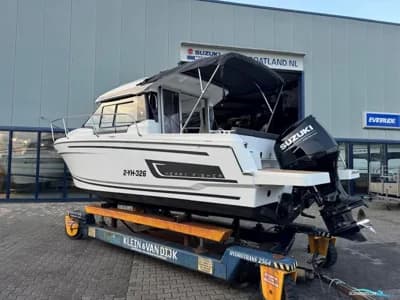 Jeanneau Merry Fisher 795 Serie 2 2