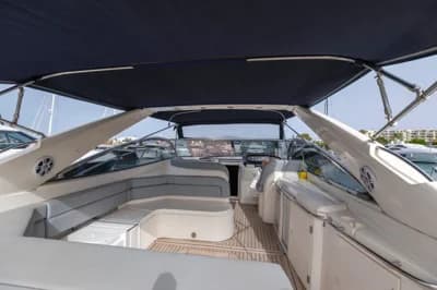 Sunseeker Camargue 50 3