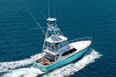 Maverick Yachts Costa Rica 50 Sportfish 2