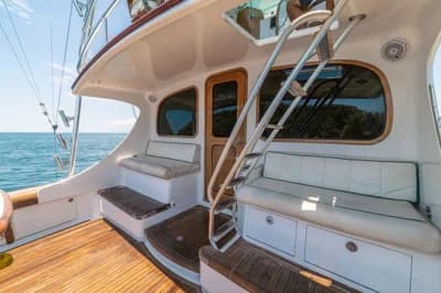 Maverick Yachts Costa Rica 50 Sportfish 3