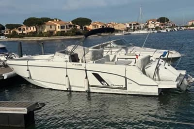 2021 Beneteau Flyer 9 SPACEdeck 5