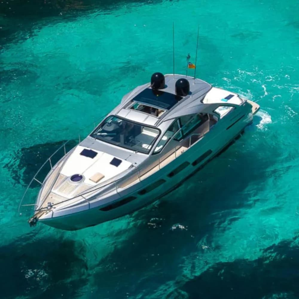 Pershing 5X
