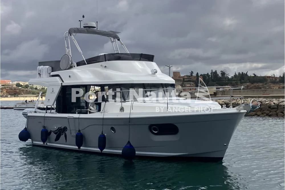 2024 Beneteau Swift Trawler 35