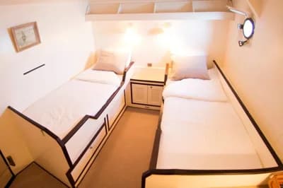 M/Y Trawler Zeewoelf 2
