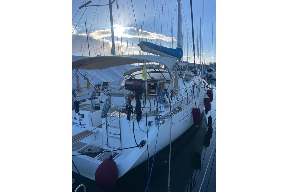 Beneteau Oceanis 473 Celebration