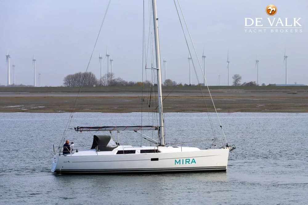 Hanse 375