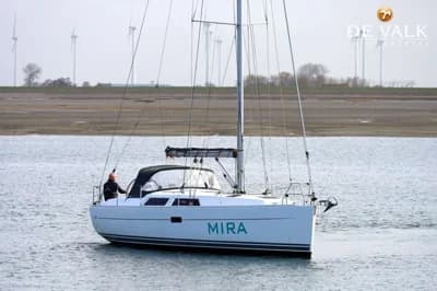 Hanse 375 3