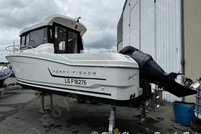 2015 Jeanneau Merry Fisher 695 Marlin 2