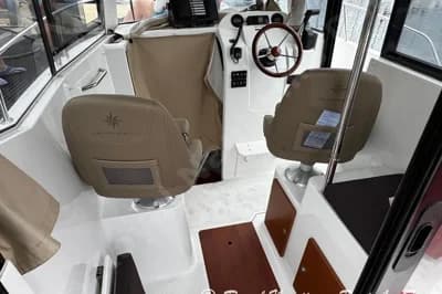 2015 Jeanneau Merry Fisher 695 Marlin 3