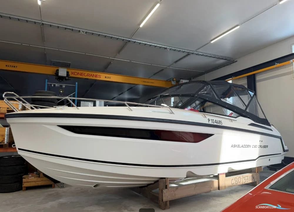 Askeladden C80 Cruiser