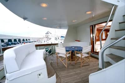 Benetti M. & B. Benetti 33 Tug Explorer 2