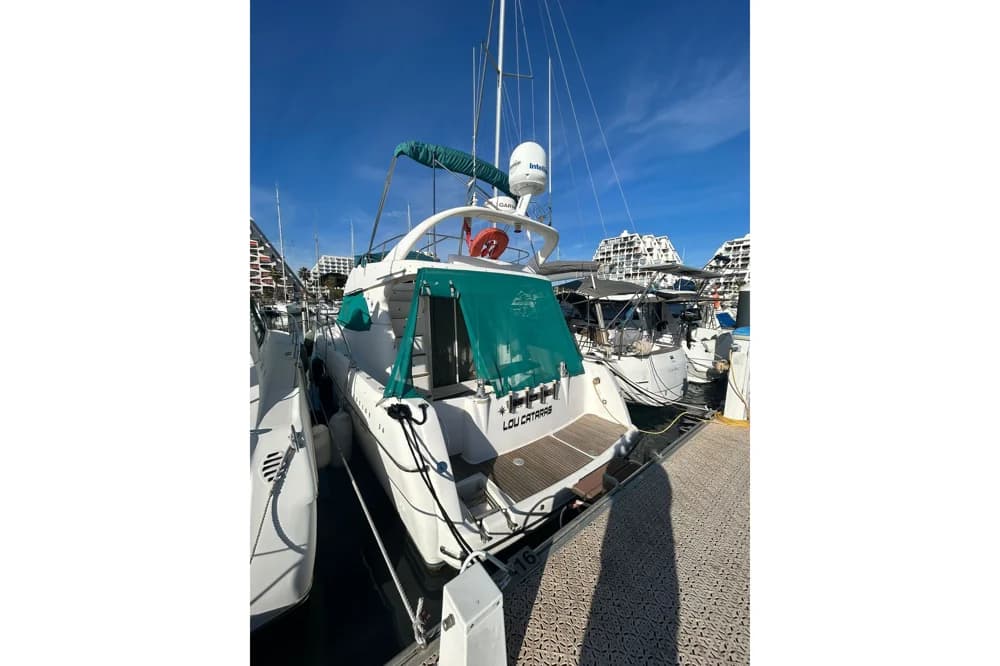Jeanneau Prestige 36