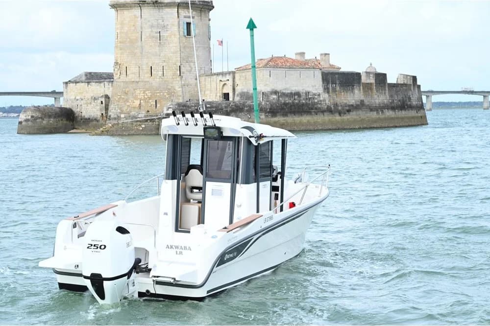 2026 Ocqueteau OSTREA 710 TIMONIER