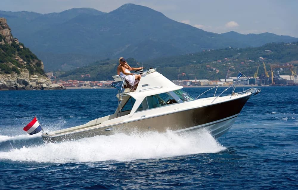 Riva Bertram 25 Sportfisherman