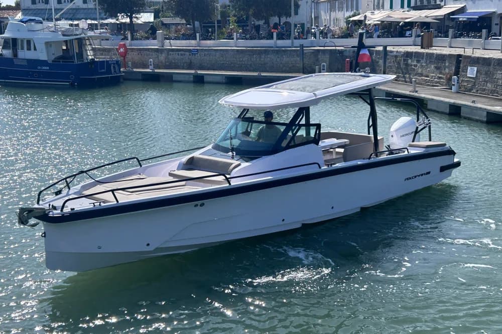 2026 Axopar 29 Sun-Top