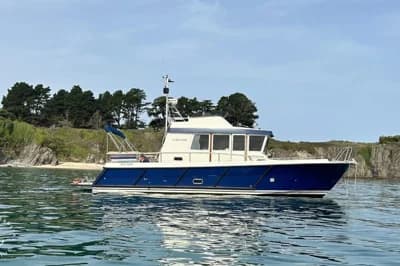 2010 Botnia Targa 35 2