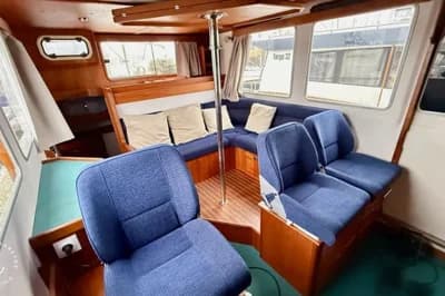 2010 Botnia Targa 35 5