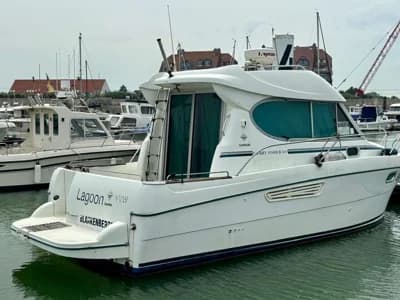 Jeanneau Merry Fisher 805 2