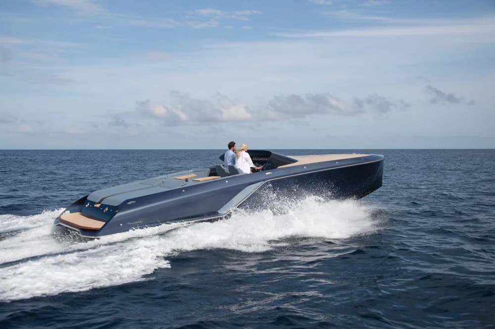 2026 Frauscher 1212 Ghost - NEUBOOT auf Bestellung nach Kundenwunsch